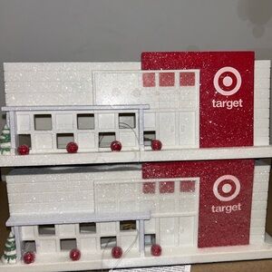 Target bullseye mini store set 2x